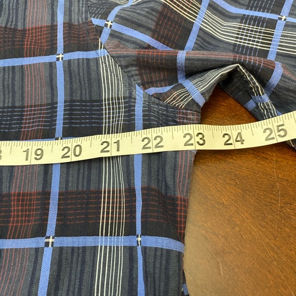 Tasso Elba Brand LS Button Down Men’s Shirt - Picture 10 of 16